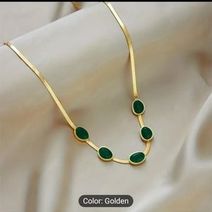 2 piece necklace and bracelet